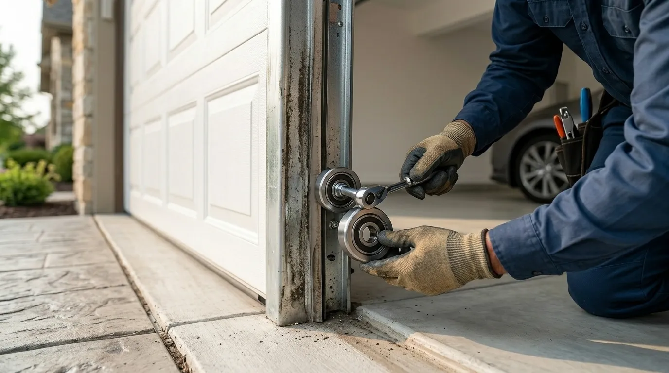 Commercial Garage Door Service for Burien Buildings in Renton