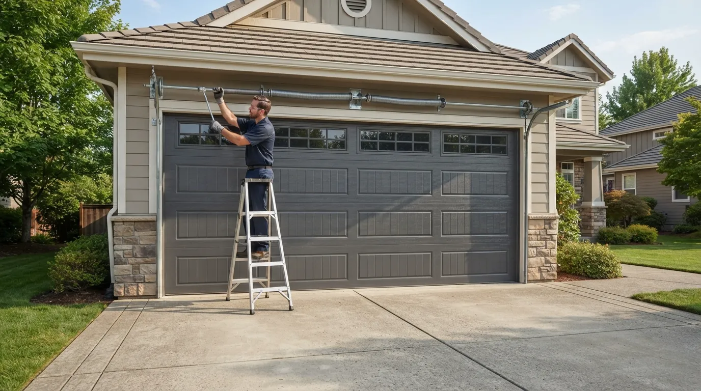 Commercial Garage Door Service for Fairwood, WA in Renton