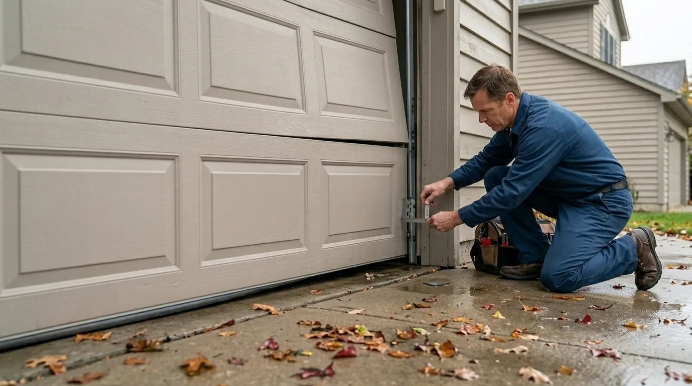 Commercial Garage Door Service, Newcastle WA in Renton