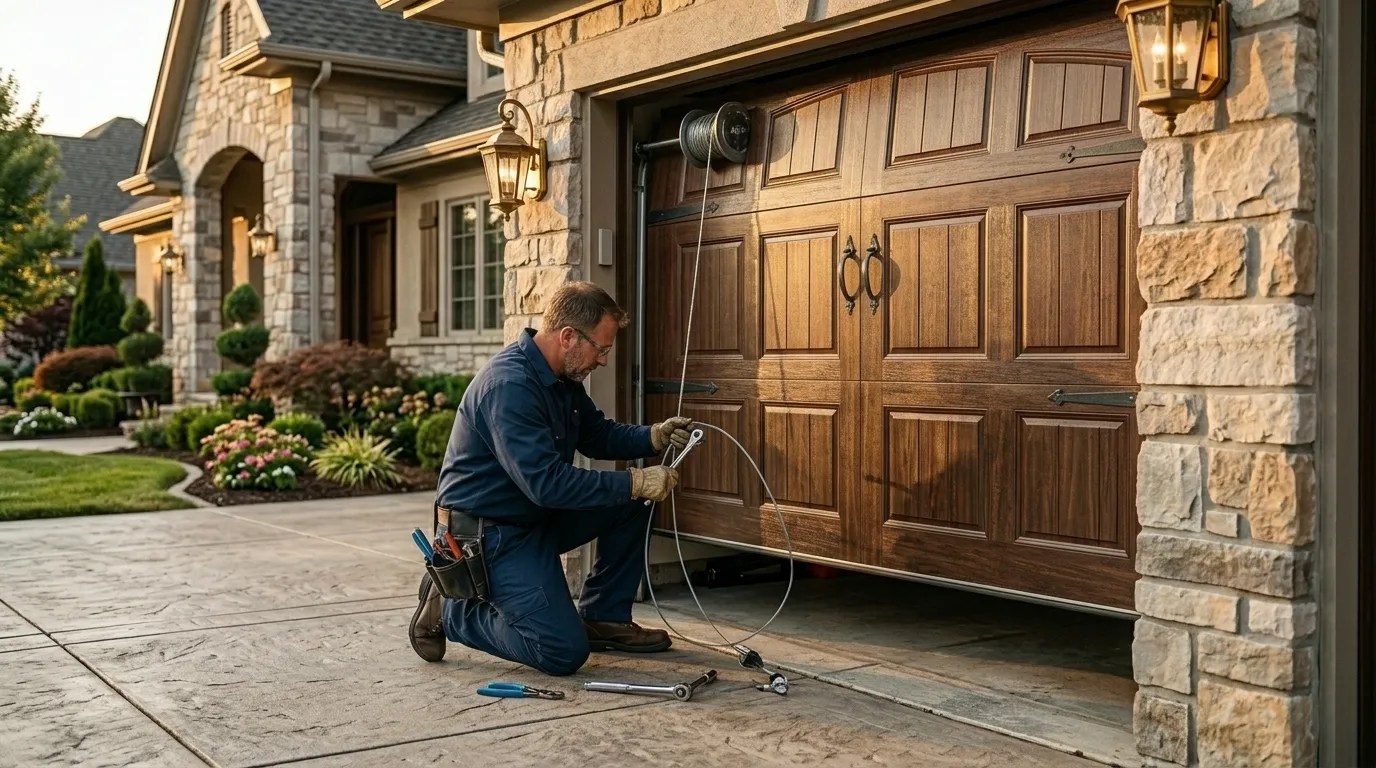 Commercial Garage Doors in SeaTac in Renton