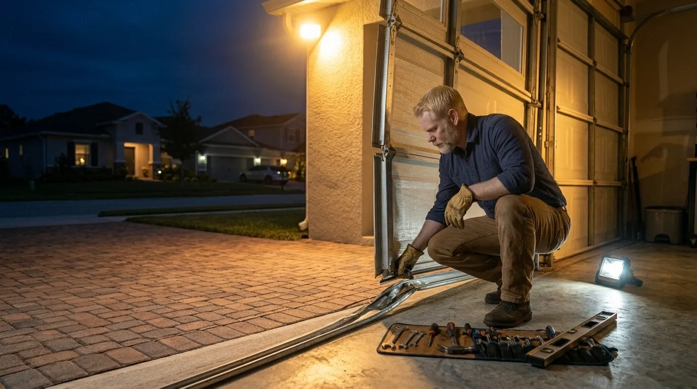 Emergency Garage Door Repair, East Renton Highlands in Renton