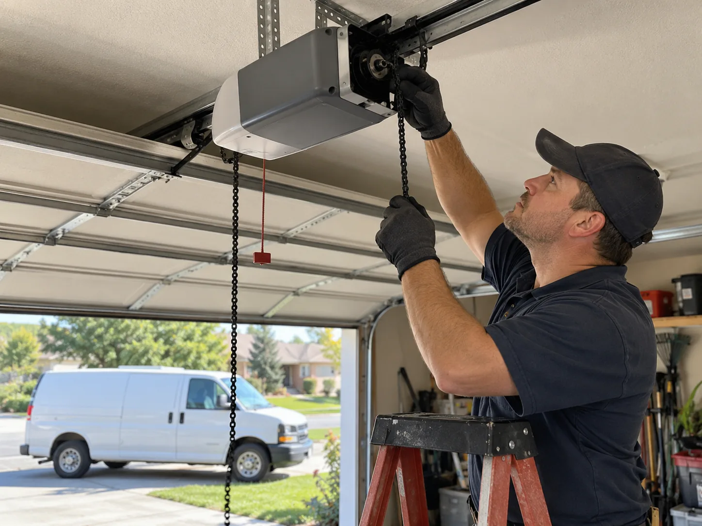 Emergency Garage Door Repair, Renton WA in Renton