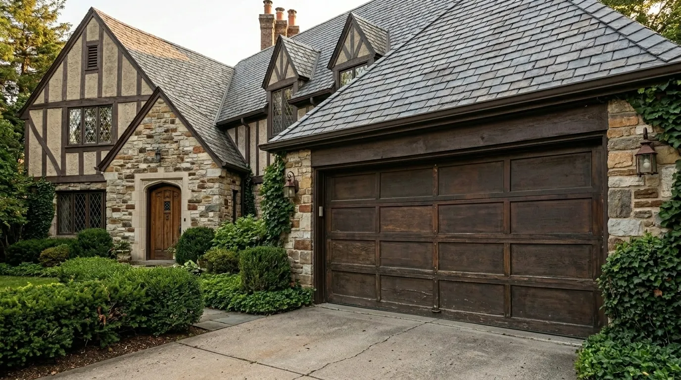 The Houses Here