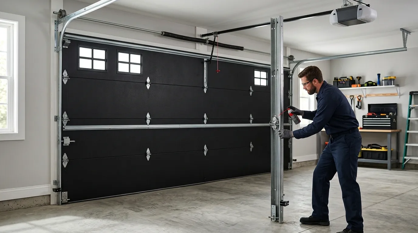 Garage Door Service for Newcastle, WA in Renton